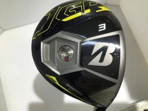 BRIDGESTONE / Fairway Wood / JGR 3W Flex S / Shaft Tour AD J16-11W / Good - Picture 1 of 4