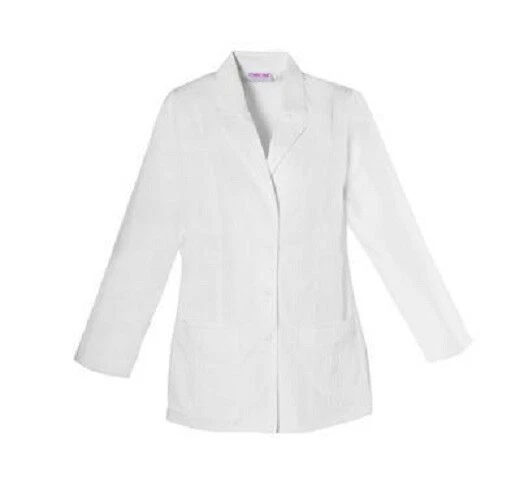 Scrubs Notched Lapel Lab Coat 30'' 2321 Size XS - Image 1 of 1