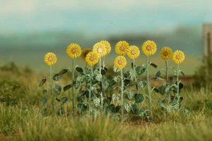 Modelo HO - VG7-224 - Girasoles - Kit - Imagen 1 de 2