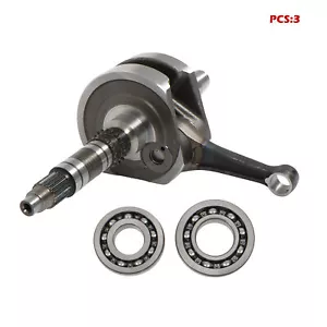 Engine RebuildKit Crankshaft Bearing 13100-HR3-A40 For Honda TRX SXS 420/500/520 - Picture 1 of 18