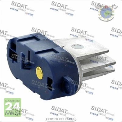 Regolatore ventola abitacolo Sidat per ALFA ROMEO SPIDER GTV 156 147 GT - Immagine 1 di 3