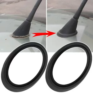 Aerial Antenna Base Gasket Seal For VW Golf MK4 MK5 MK6 Polo Bora Caddy Passat - Picture 1 of 6