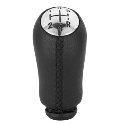 5-Speed Gear Stick Shift Knob For Renault Clio Mk3 3 Iii Megane Mk2 Scenic - Image 1 of 4