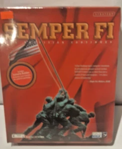 Juego de Estrategia Mágica Interactiva Semper Fi. Nuevo en Shrink NUEVO - Imagen 1 de 10
