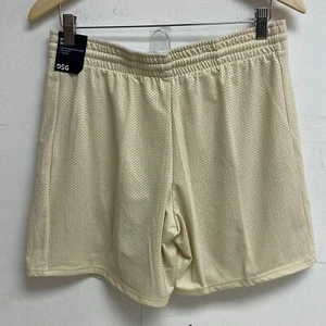 DSG Women's Mid-Rise 7" Light Sand Performance Athletic Shorts Summer DAW39137M - Picture 1 of 11