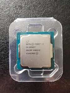 Genuine Intel Core i3-10305T @ 3.00GHz Quad Core Processor / SRH3M - Bild 1 von 3