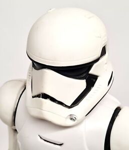 45CM Stormtrooper First Order Force Awakens Star Wars Posable Figure + Blasters