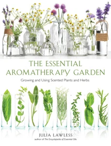 The Essential Aromatherapy Garden by Julia Lawless Brand New Paperback WT76429 - Picture 1 of 1