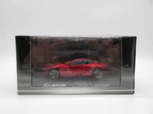 1:43 Lexus LC500h L Paket Minicar Radiant Tread Contrast Layering Diecast ZJP - Bild 1 von 5