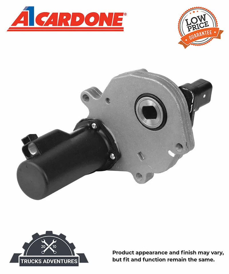 Motor de caixa de transferência Cardone Reman 48-106 | Peça automática de alta qualidade, ajuste universal - Imagem 1 de 4