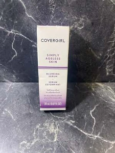 Covergirl Simply Ageless Blurring Serum 0.67 oz - Picture 1 of 4