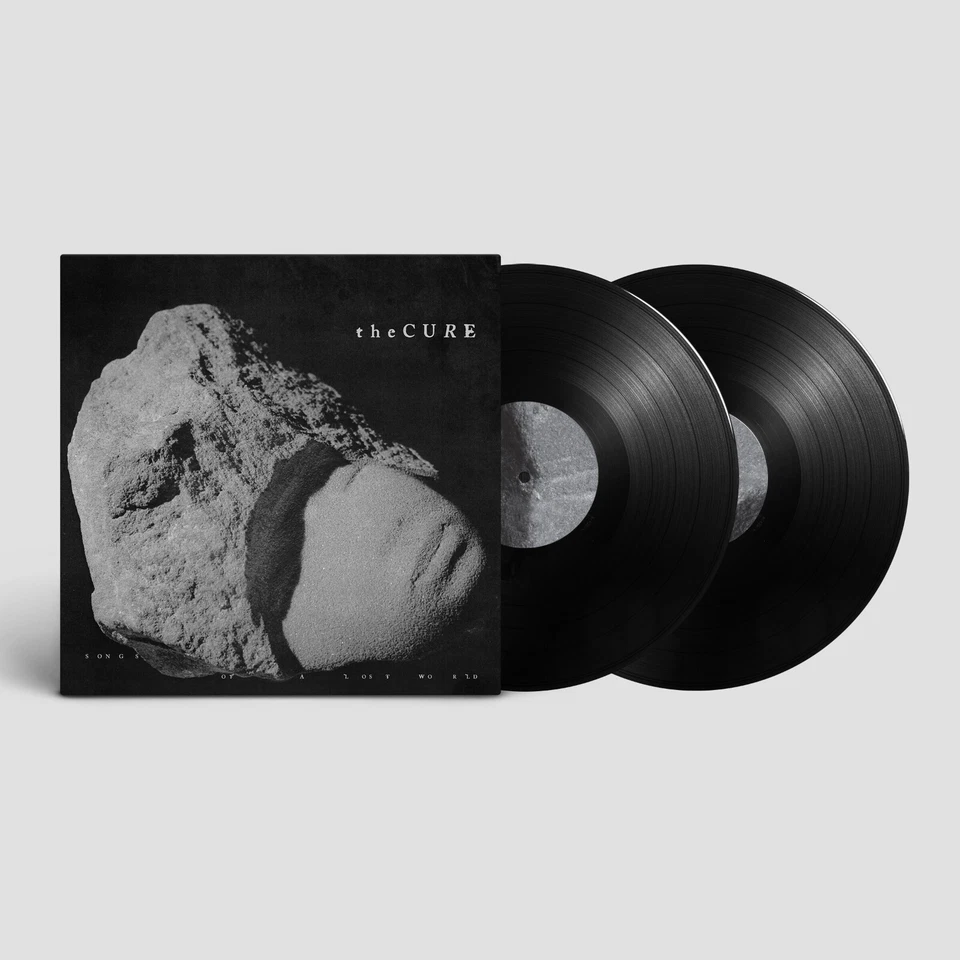 THE CURE Songs Of A Lost World - 2LP / Black Vinyl (2024) (Half Speed Master) - Bild 1 von 1