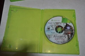 Assassin's Creed IV: Black Flag (Microsoft Xbox 360, 2013, probado) muy bueno - Imagen 1 de 3