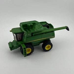 Ertl John Deere 9750STS Combine Die Fund Metal Juguete Agricultura - 4.5" L - Imagen 1 de 7