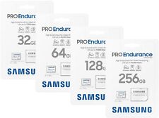 Samsung PRO Endurance 32GB 64GB 128GB 256GB microSD microSDXC micro SD Card