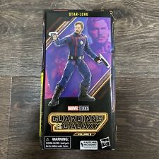 Marvel Legends Star-Lord 6    Action Figure Cosmo BAF Guardians of the Galaxy 3