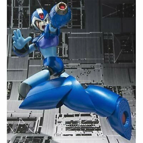 Soul Nation 2011 Limited D-Arts Mega Man X versión de cómic Figura Bandai Japón Nueva Foto 1 de 1