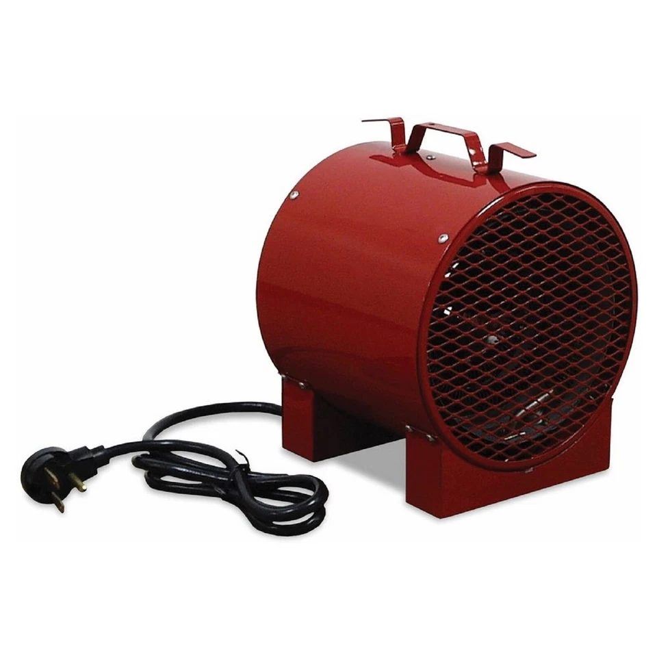 Markel ICH-240C Construction Site/Utility Fan Forced Portable Heater, 240/208V, Foto 1 de 1