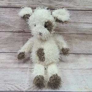 Bunnies By The Bay Together at Last  Plush Scraggle Puppy Dog Stuffed Animal 14" - Picture 1 of 6