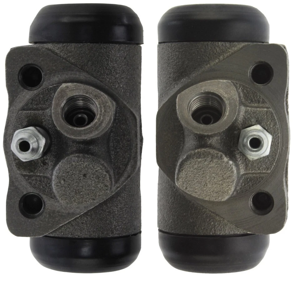 2 cilindros de rueda de freno de tambor traseros L y R para Dodge Ford GMC International de colección Foto 1 de 4