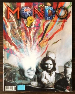 Revista Mondo 2000 #6 - 1992 - Imagen 1 de 5