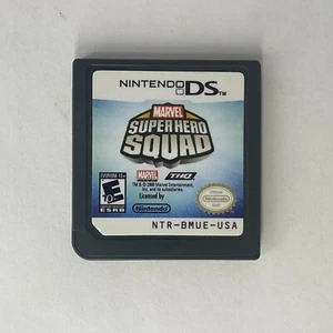 Marvel Super Hero Squad (Nintendo DS) Juego Probado - Imagen 1 de 2