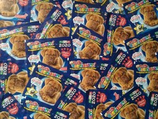 50 bustine + 3 figurone Amici Cucciolotti 2020 pacchetti di figurine