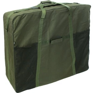Bedchair Bag Deluxe XXL Angelliegentasche 100 x 25 x 90 cm Karpfenangeln Tasche - Bild 1 von 4
