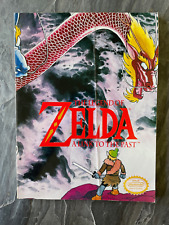 Official Nintendo Legend of Zelda A Link to the Past Graphic Novel Comic (1993)