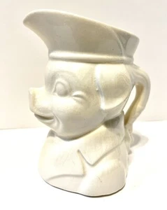 Vintage McCoy Shawnee Colonial Pig Pitcher Creamer - Picture 1 of 3