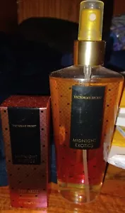 VICTORIA'S SECRET Midnight Exotics Deep Berry EDP 1 oz With Large Body Mist - Picture 1 of 1