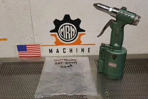 Jonnesway JAT-6034 Heavy Duty Air Hydraulic Riveter Used With Warranty See Pics - Picture 1 of 13