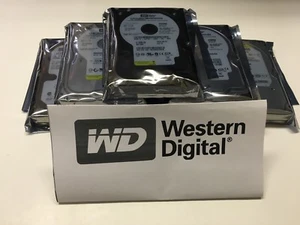 WD7502ABYS WESTERN DIGITAL 750GB 32MB 3G SATA 3.5" MDL LFF HARD DRIVE - Picture 1 of 1