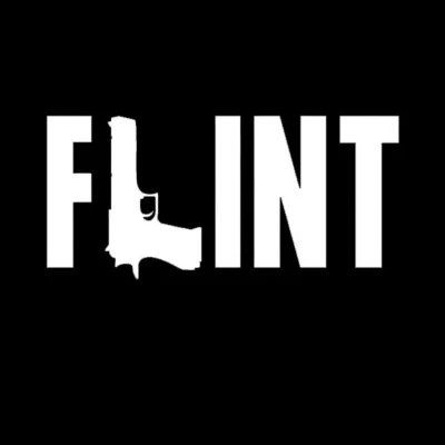 Flint Sticker Decal - Image 1 of 3