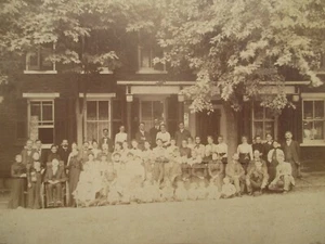 New Alexandria PA Pennsylvania Lineage Ancestry 1901 Generational Family photo - Picture 1 of 3