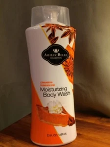 Ashley Belle Cinnamon Pumpkin Pie Moisturizing Body Wash 22fl oz 650ml - Picture 1 of 6