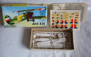 Modellbausatz - KP Plastikovy Modell: Avia B.21    1:72 - Picture 1 of 1