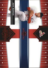 2005 (CARDINALS) Donruss Champions Impressions Red #377 Jeff Suppan /250