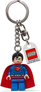 LEGO 853430 Superman Key Chain - Picture 1 of 2