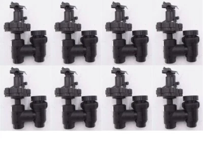 Irritrol 311A-.75 Flow Control Valve Anti-Siphon 3/4" Internal Bleed ⭐LOT OF 8⭐ - Image 1 of 2