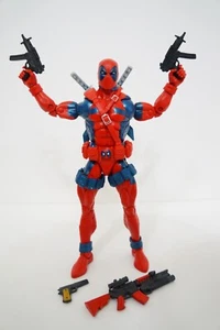 Figura de acción Marvel 80 años Deadpool The Uncanny X-Men X-Force - Imagen 1 de 14