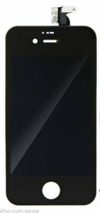 Full LCD Digitizer Display Glass Screen Assembly Replacement for iPhone 4S A1387 - Picture 1 of 4