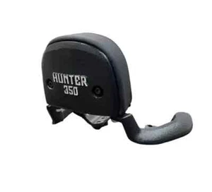 Respaldo cojín Pillion para Royal Enfield Hunter 350 (delantero) @ - Imagen 1 de 3