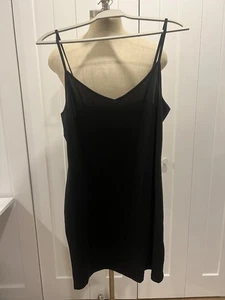 Vestido sin mangas Karen Millen negro talla 4 - Imagen 1 de 3