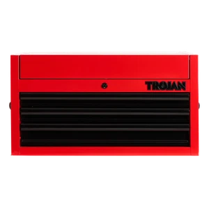 Trojan 26" 3 Drawer Tool Chest - Picture 1 of 6