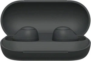 Sony WF-C700N Wireless Noise Canceling Bluetooth Earbud Headphones, Black - Picture 1 of 5