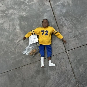 Vintage 1995 Members Edition #171 Bull Bishop Daddys Long Legs Football Player - Picture 1 of 5