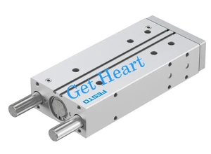 NEW FESTO DFM-40-200-P-A-GF 170870 Guided Actuator FedEx or DHL or UPS - Picture 1 of 6