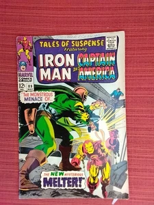 Tales of SUSPENSE # 89 G - Imagen 1 de 10