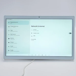 15.6 Inch Eletronic Smart Calendar Display Touchscreen Interactive Schedule HLF - Picture 1 of 12
